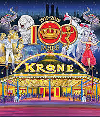 Circus krone