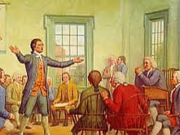 First Continental Congress