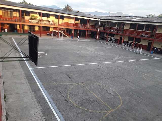 Pintar rectángulo principal