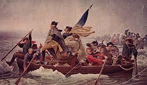 Revolutionary War Begins