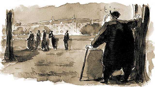 Oscar Wilde`s comedy