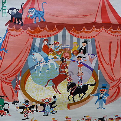 Timeline: Historia del Circo