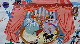 Timeline: Historia del Circo