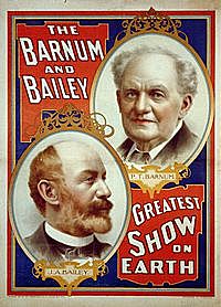 Barnum & Bailey Circus