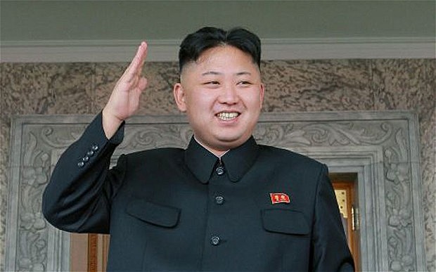 Kim jong