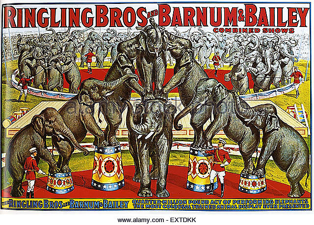 Ringling Brothers and Barnum & Bailey Circus