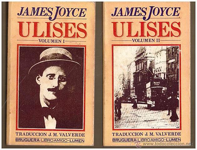 James Joyce