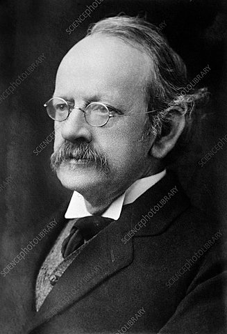 J.J Thomson