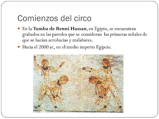 Espectáculo Egipcio