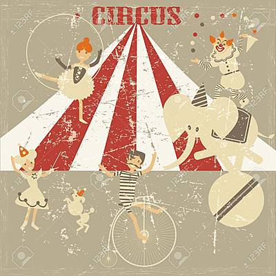 Timeline: Historia del circo