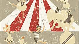 Timeline: Historia del circo