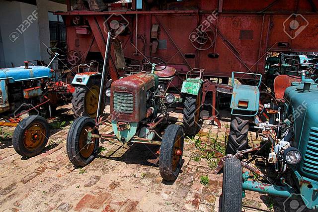 SEGMENTO EN EL MERCADO AGRICOLA