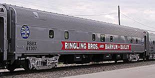 Ringling Brothers and Barnum & Bailey Circus - Estados Unidos