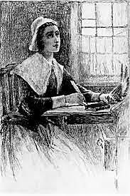 The poems of Massachusetts author Anne Bradstreet are published in London under the title The Tenth Muse Lately Sprung Up in America.