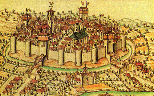 INTRODUCCIÓN AL LA BAJA EDAD MEDIA