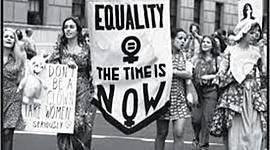 Timeline: Linea del tiempo sobre el feminismo internacional