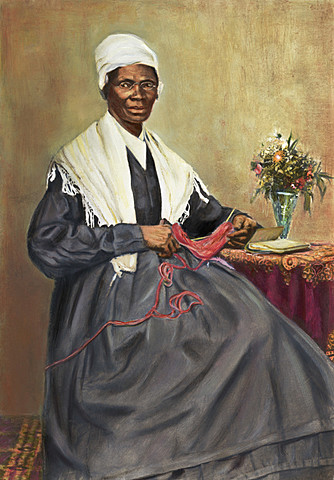 Sojourner Truth, se considera una de las precursoras del feminismo negro.