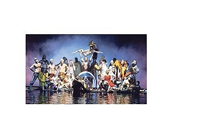 Cirkus cirkor, Suecia