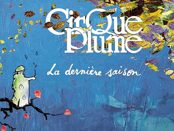 Le Cirque Plume