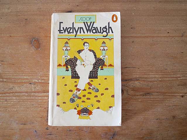Evelyn Waugh