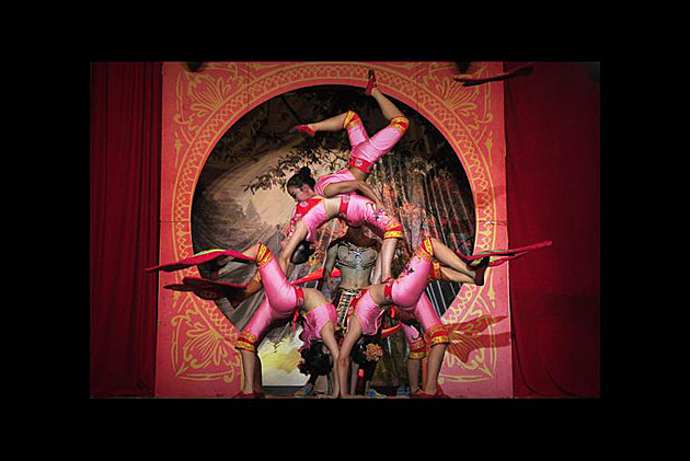 Circo de Chengdu