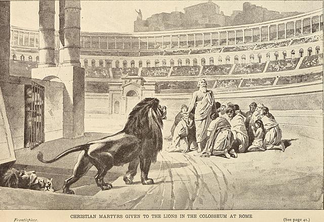 FASE EVANGÉLICA- INICIO DEL MUNDO CRISTIANO