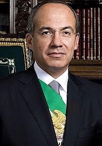 ACE (alianza por la calidad de la educación) Felipe Calderón Hinojosa