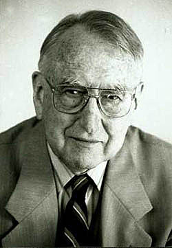 Robert Stoller, el psiquiatra y psicoanalista estadounidense