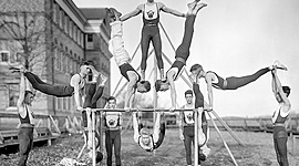 Timeline: Los circos más famosos de la historia
