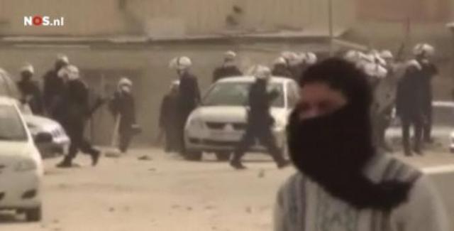 Dag 31 - Vier leiders van oppositie gearresteerd