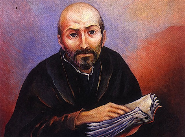 IGNACIO DE LOYOLA
