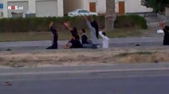 Dag 12 - Dag van rouw