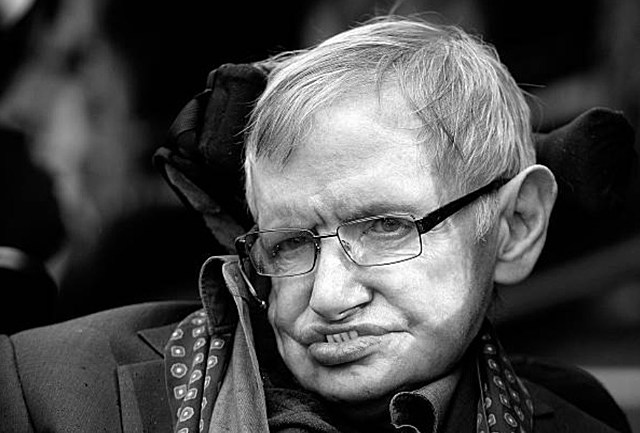 Stephen Hawking