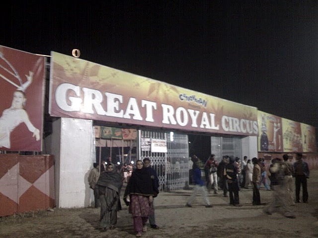 Royal Circus