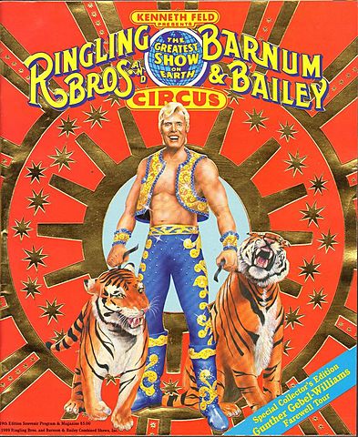 Barnum& Bailey Circus