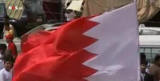 Dag 20 - Demonstratie bij parlementsgebouw