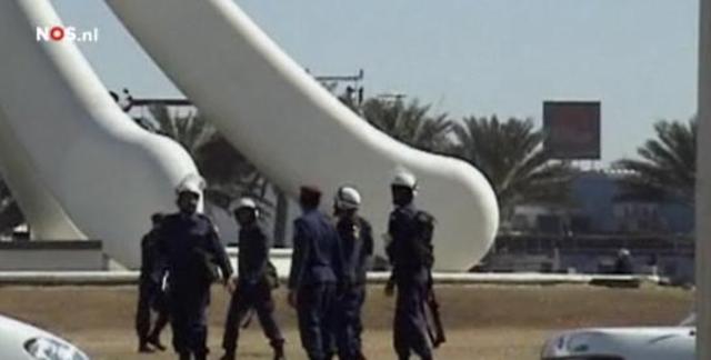 Dag 27 - Betogers met traangas verjaagd