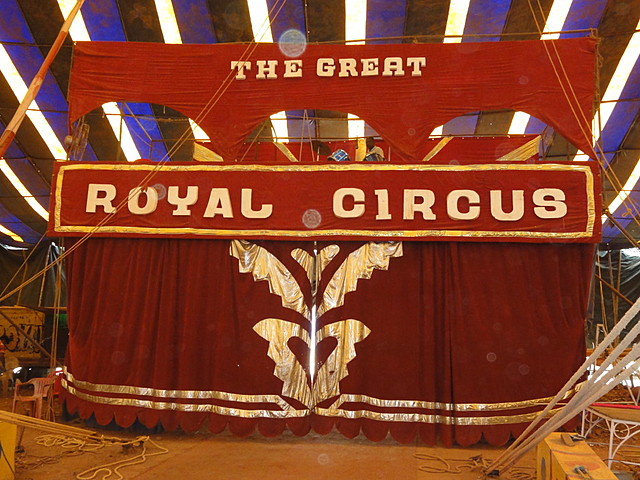 ROYAL CIRCUS