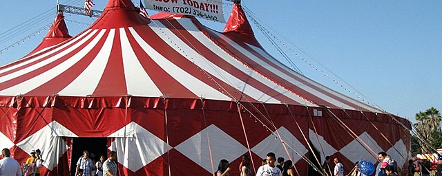 Primer circo moderno