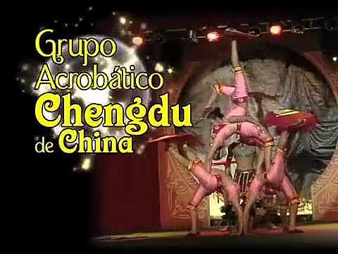 Circo de Chengdú