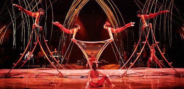Cirque Du Soleil