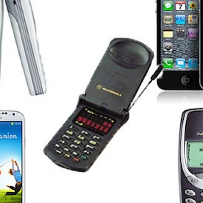 Timeline: Evolución de los dispositivos móviles