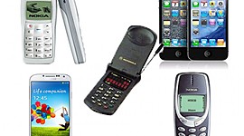 Timeline: Evolución de los dispositivos móviles