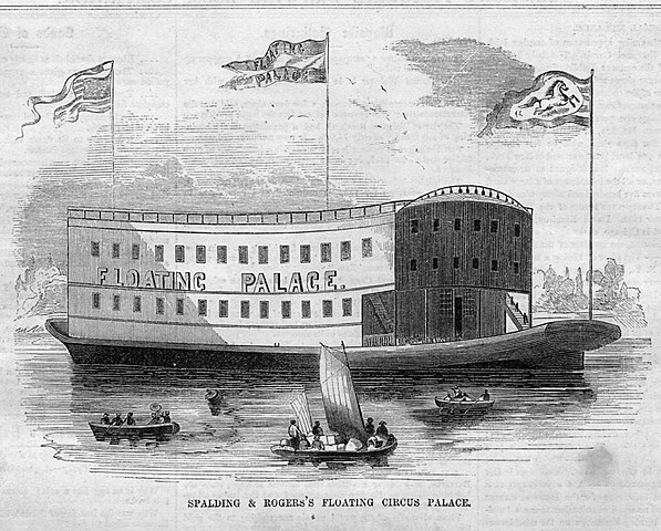 CIRCO NÓMADA O AMBULANTE