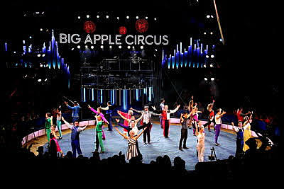 "Big apple circus"