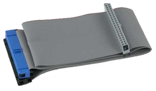 ATA-3 introduced. New Feature called S.M.A.R.T.