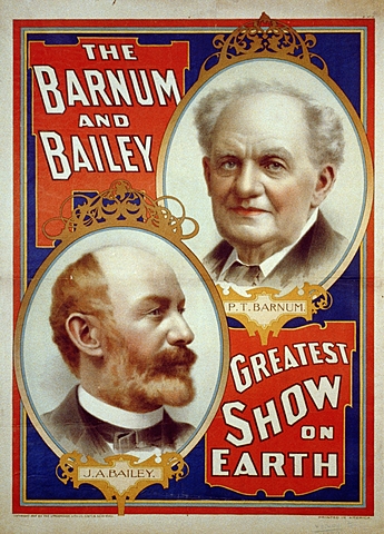 Phineas Taylor Barnum