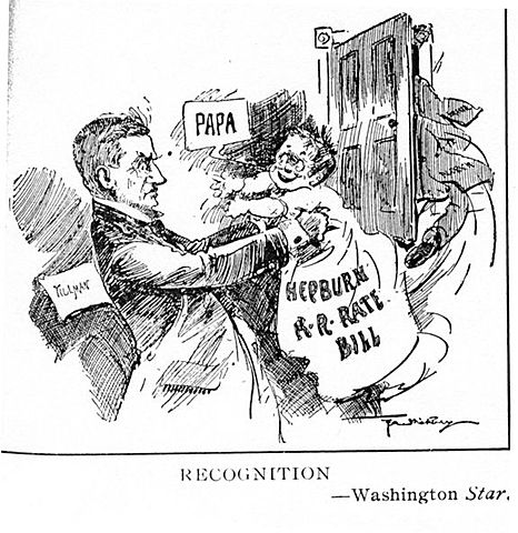 When was the Elkin Act created