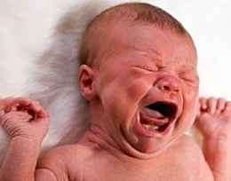 Fisionomía vocal del bebé