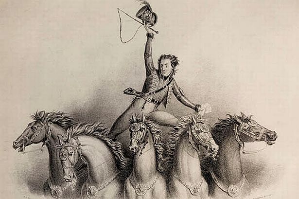 El padre del circo moderno